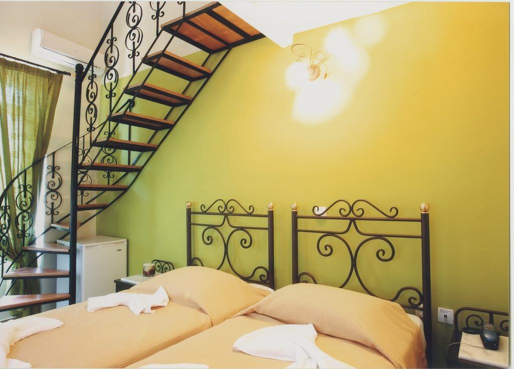 Apartament Melodia Wyspa Wyspa Tinos Pokój zdjęcie