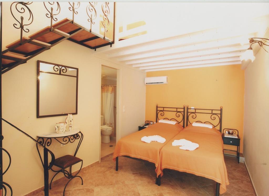 Apartament Melodia Wyspa Wyspa Tinos Pokój zdjęcie