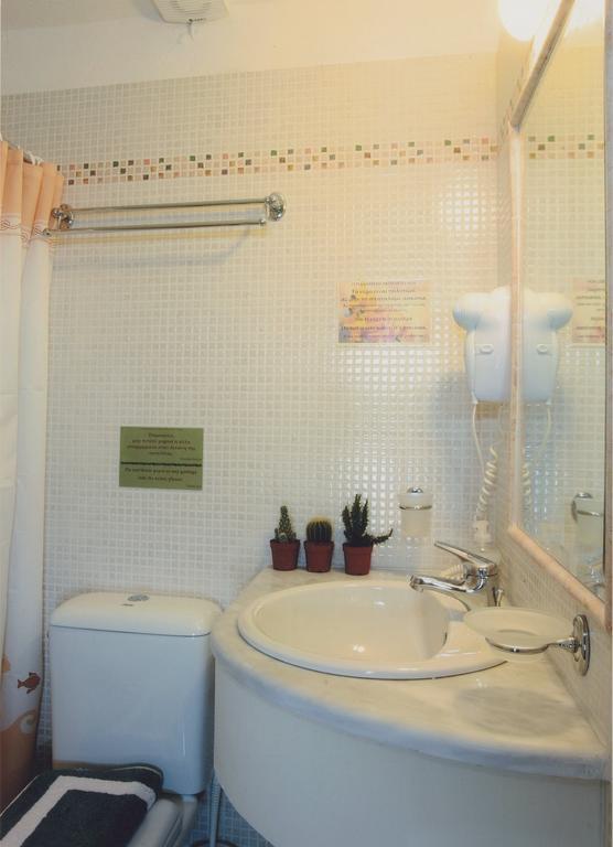 Apartament Melodia Wyspa Wyspa Tinos Pokój zdjęcie
